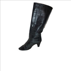 Joyce CA Vintage Leather Boots Size 7